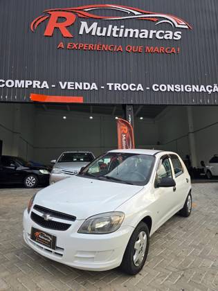 CHEVROLET CELTA 1.0 MPFI LS 8V FLEX 4P MANUAL CHEVROLET CELTA 1.0 MPFI LS 8V FLEX 4P MANUAL